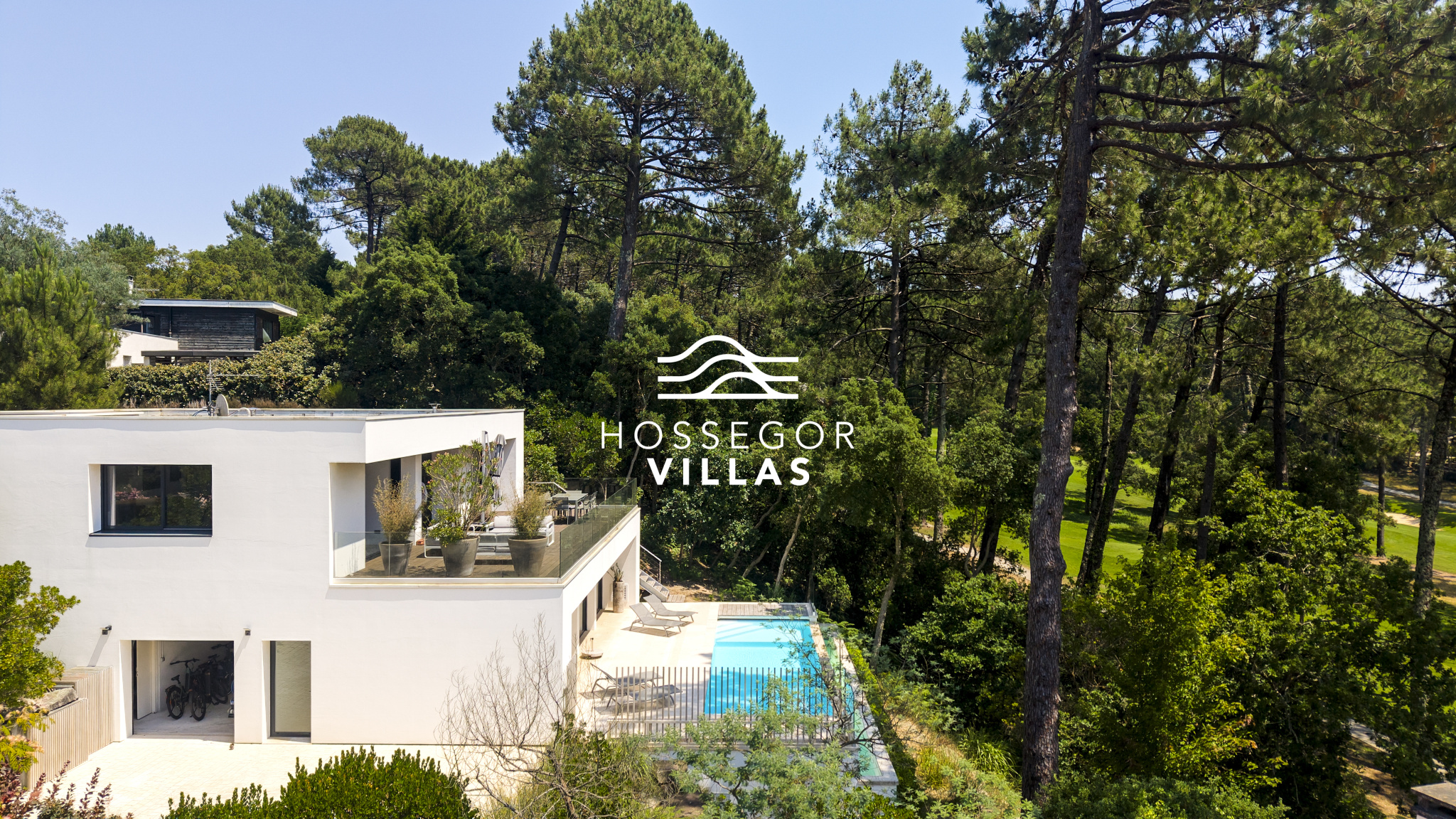 Maison 170m² — Seignosse