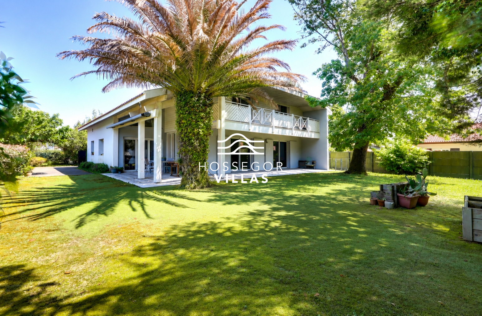 Maison 273m² — Angresse