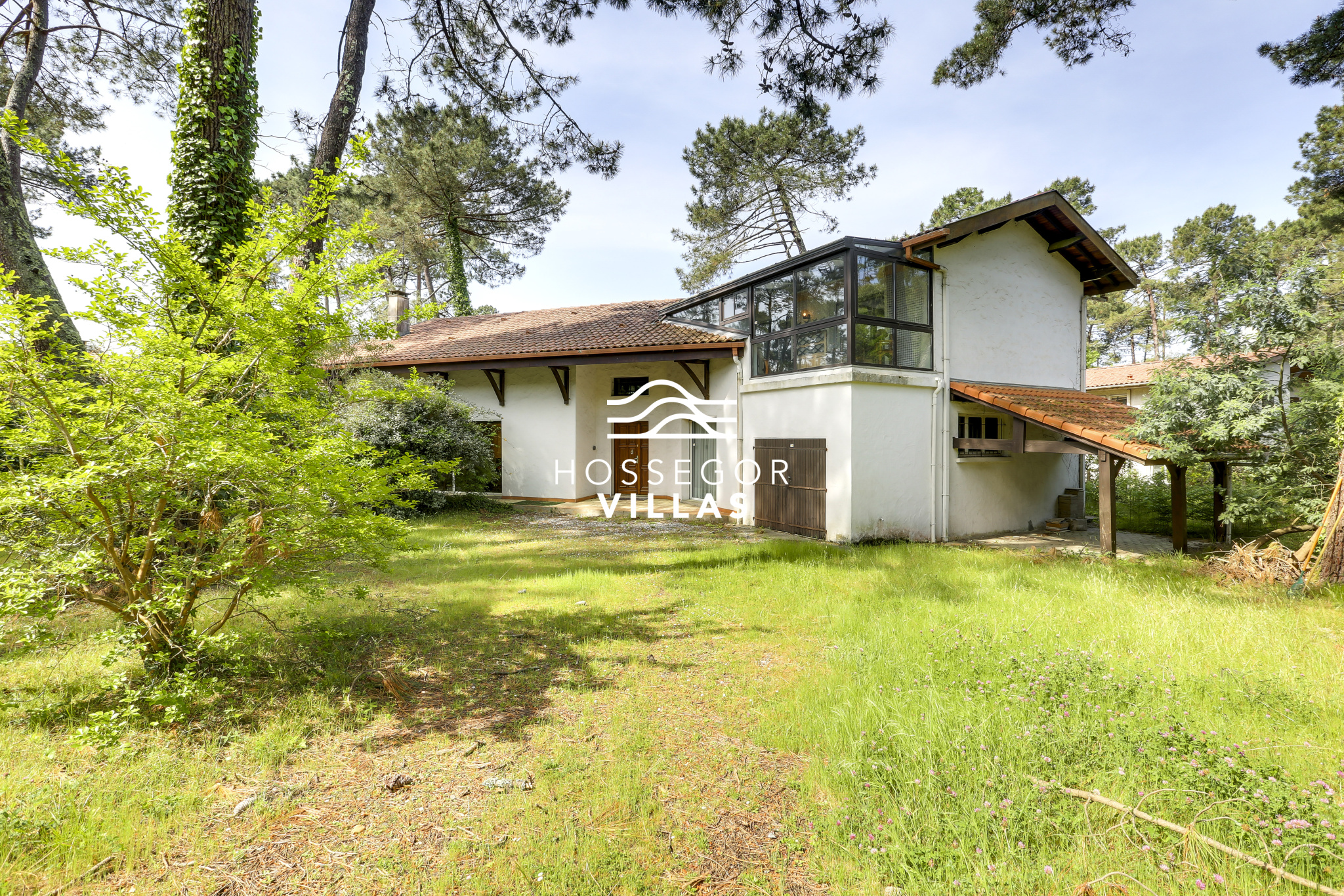 Maison 220m² — Soorts-Hossegor