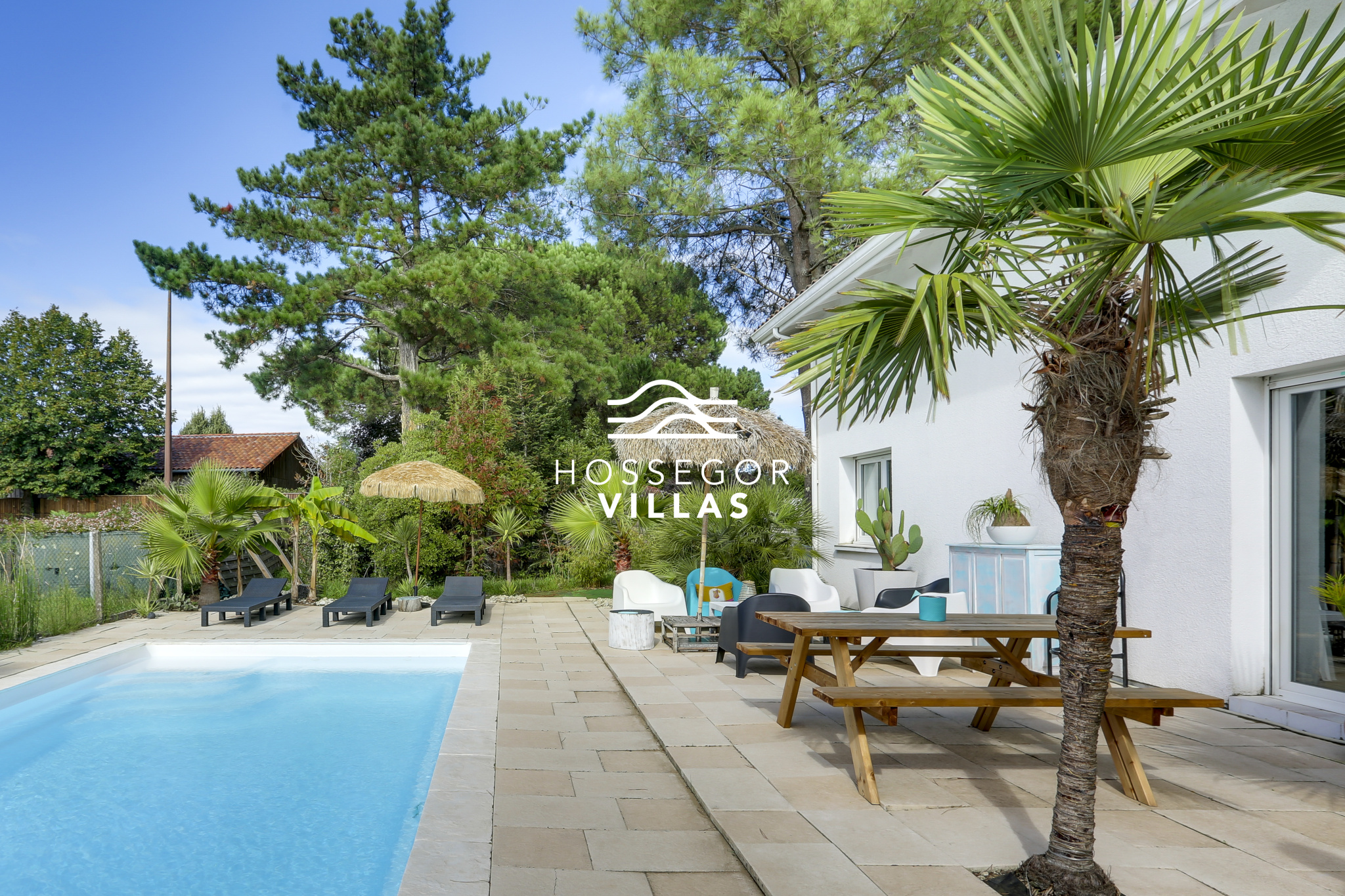 Maison 133m² — Seignosse